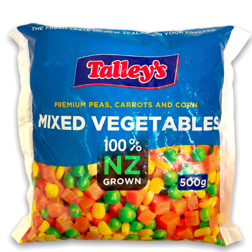 Seleta Congelada Mixed Vegetables 500g