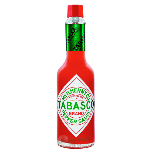 Tabasco Molho De Pimenta 60ml