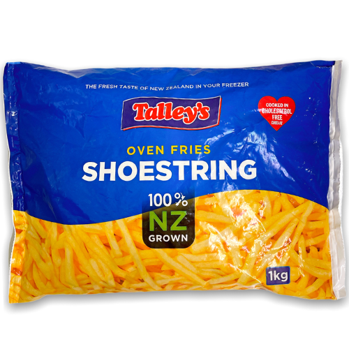 Batata Palito Congelada 1kg