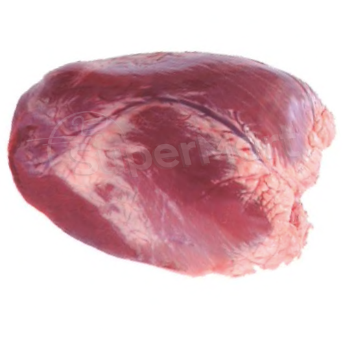 Coração De Boi Entre 1kg ~1,5kg (Preço Por kg)