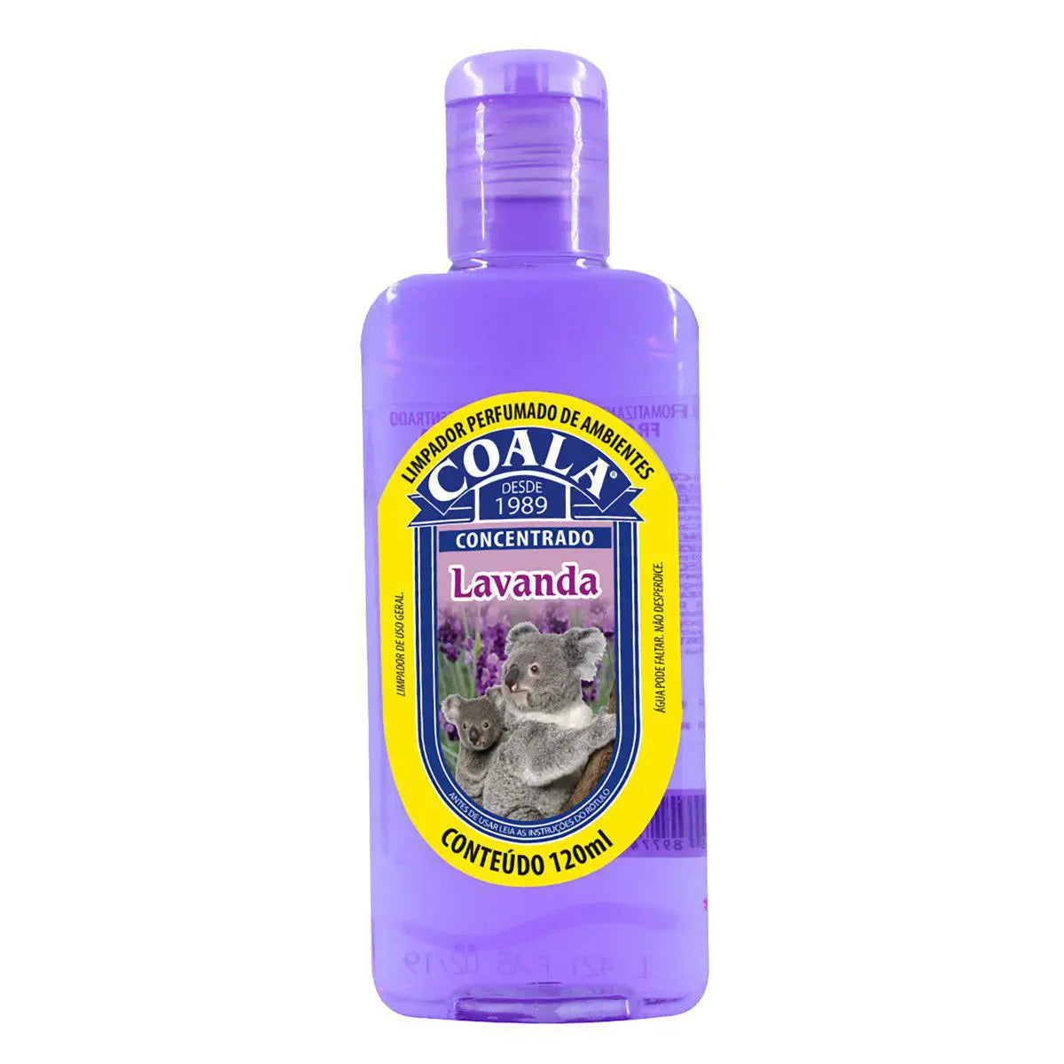 Coala Lavender Scented Cleaner 120ml