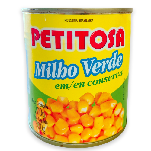 Petitosa Milho Verde 300g