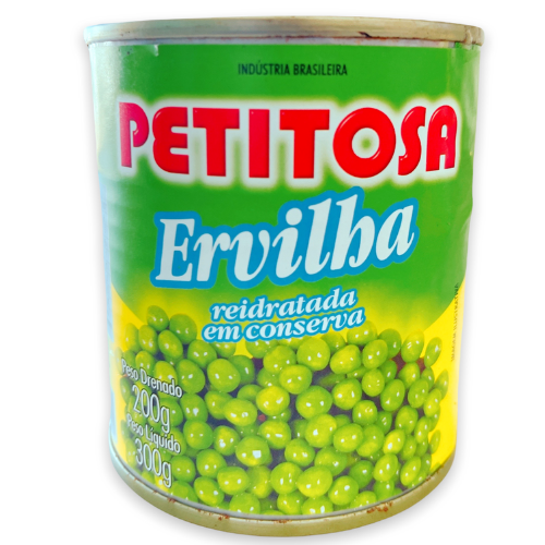 Petitosa Ervilha 300g - SuperMart.japan