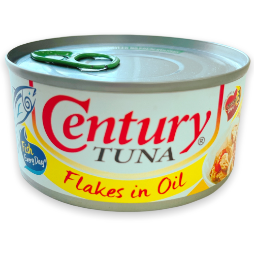 Century Tuna Flakes In Oil 180g