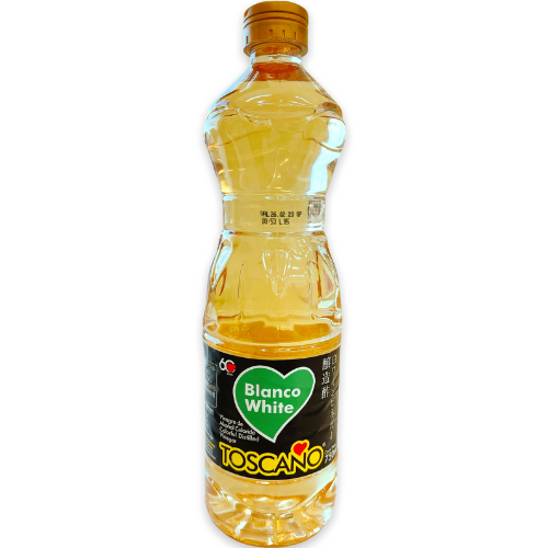 Toscano Vinagre De Alcool Branco 750ml