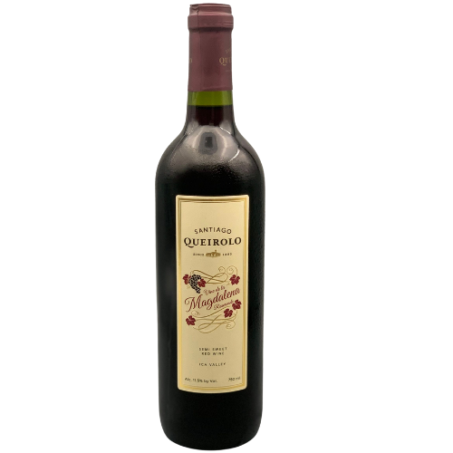 VINO SANTIAGO QUEIROLO MAGDALENA 750ml
