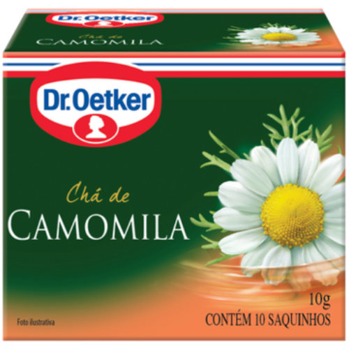 DR.OETKERカモミールティー10GX 10