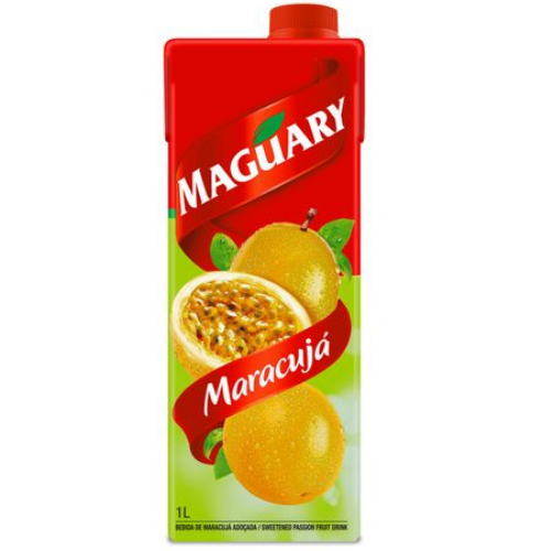Maguary Suco De Maracujá 1l