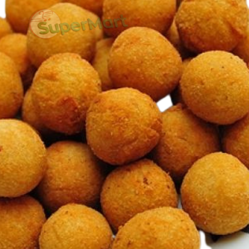 Cento Mini Bolinho De Pizza Cru 20g X 100un