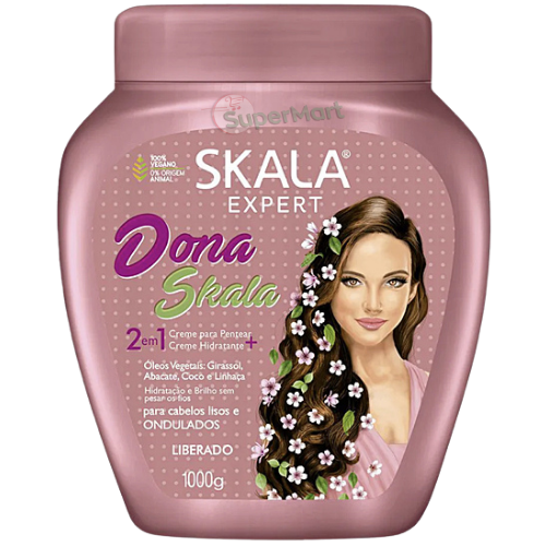 Skala Hair Treatment Cream Dona Skala 1kg
