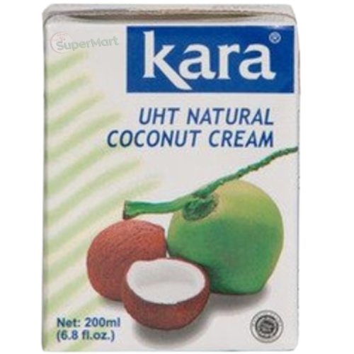 Kara Coconut Cream 200ml