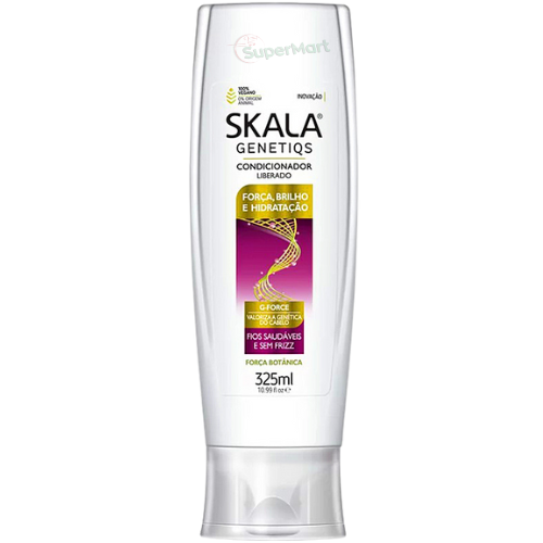 Skala Condicionador Genetics 325ml