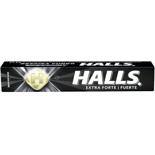 Halls Extra Forte 28g