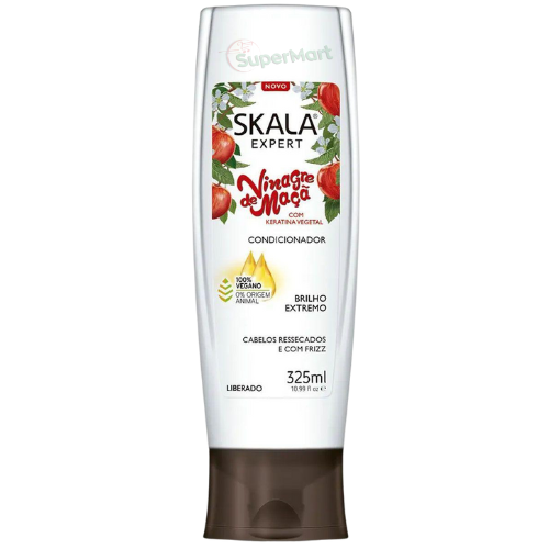 Skala Expert Condicionador Vinagre De Maca 325ml
