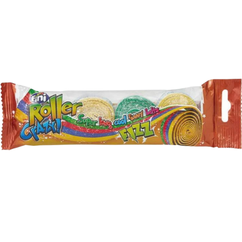 Fini Roller Crazy 40cmX4