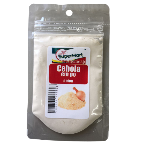 Super Mart Cebola Em Pó 15g