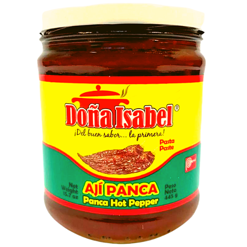 Ají Panca Dona Isabel 445g