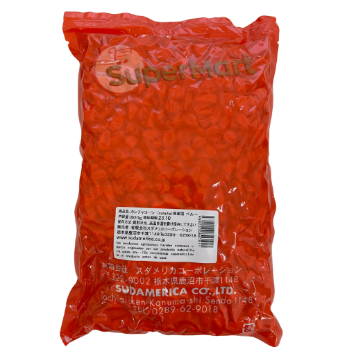 TIA DORA CANCHA 800g - SuperMart.japan