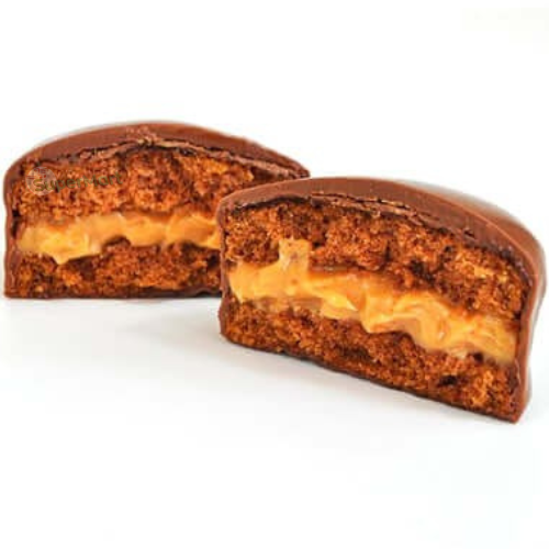 Pão De Mel Caseiro (Unidade)