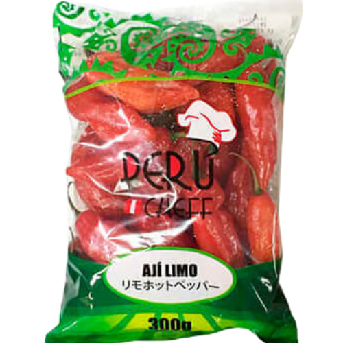 Peru Cheff/ Inca's Food Ají Limo Congelado