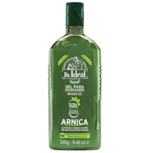Arnica Gel Para Massagem 240ml