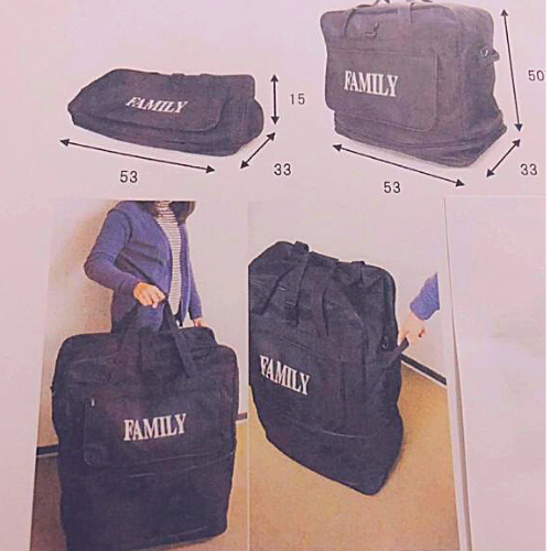 Sacolao De Viagem 6 Rodinhas