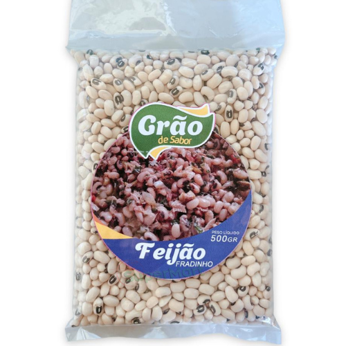 Feijão Fradinho Grão De Sabor (Castilla) 500g