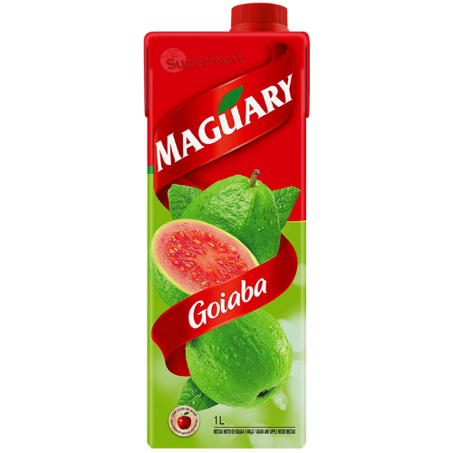 Maguary Suco De Goiaba 1l