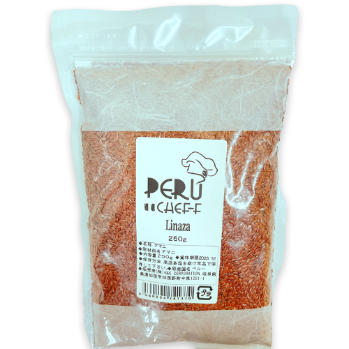 PERU CHEFF LINAZA 250g - SuperMart.japan