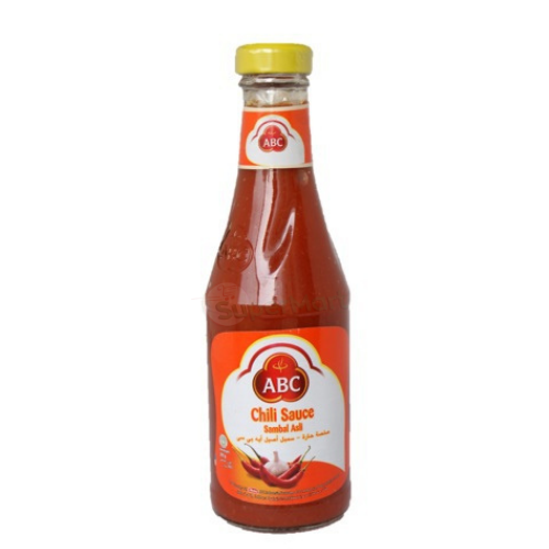 ABC Hot Chili Sauce