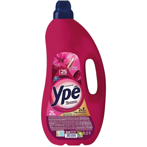 Ype Amaciante Ternura 2L