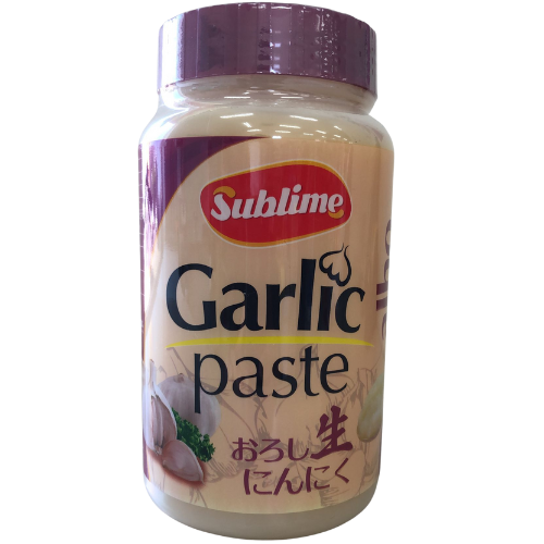 Sublime Alho Em Pasta 1kg