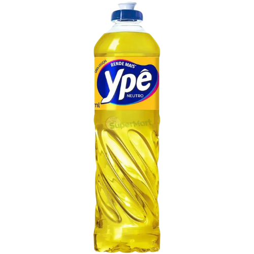 Ype Detergente Neutro 500ml