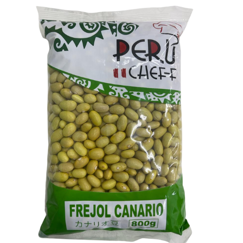 Frejol Canario Peru Cheff 500g