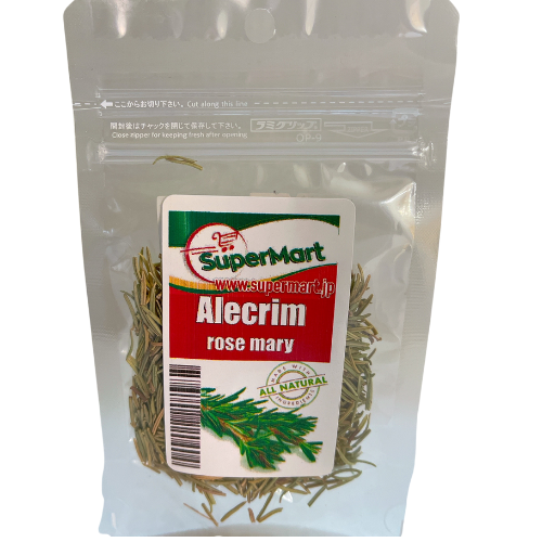 SUPER MART ALECRIM  10g