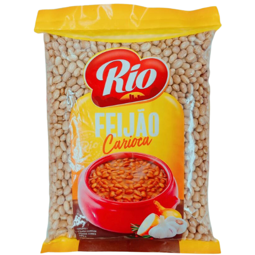 Feijão Carioca 1Kg (Rio)