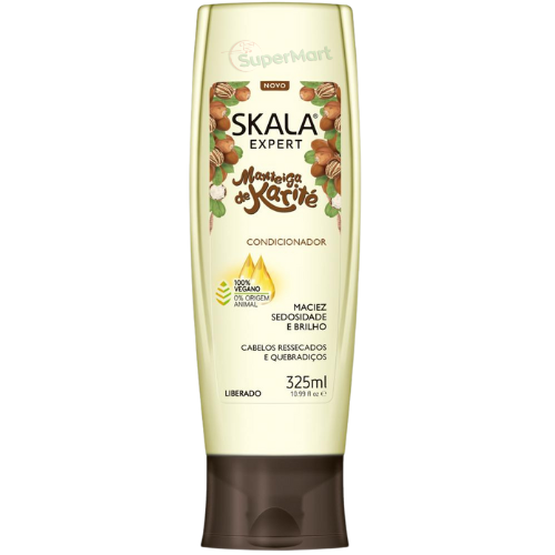 Skala Expert Condicionador Manteiga De Karite 325ml