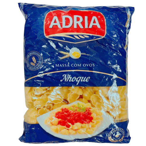 Macarrão Nhoque 500g (Adria)