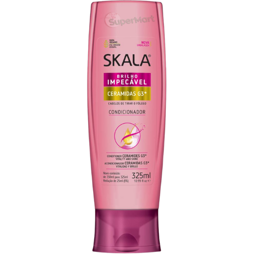 Skala Condicionador Ceramidas 325ml