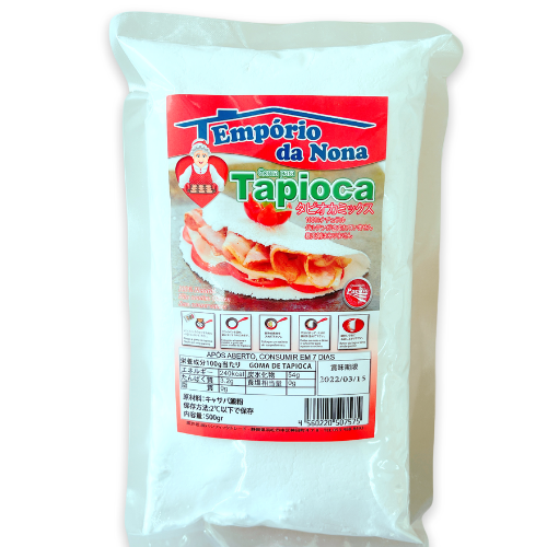 Empório Da Nona Tapioca Gum 500g