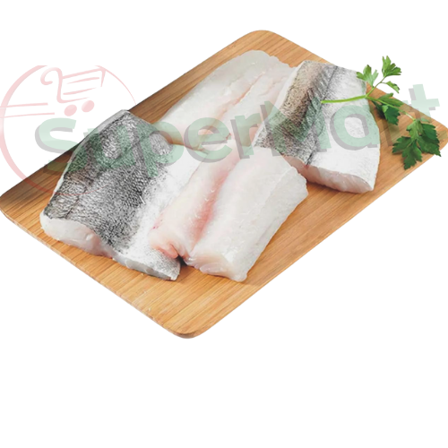 Filé De Merluza Congelado 1kg