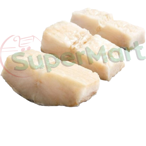 Filé De Bacalhau Congelado 1kg