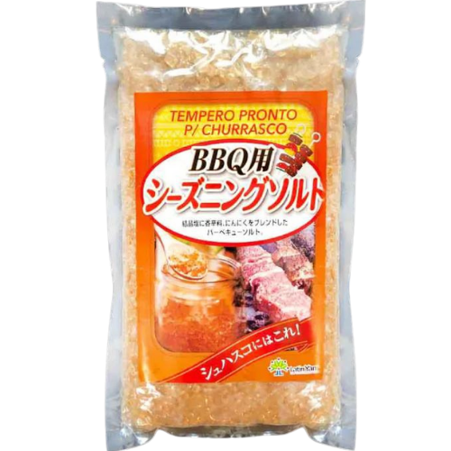 Latin Yamato Tempero Pronto Para Churrasco BBQ 500g