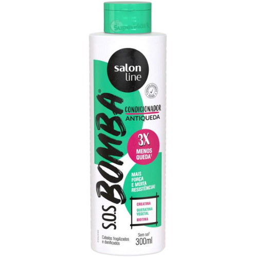 Salon Line Condicionador SOS Antiqueda 300ml