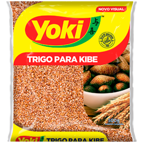 YOKI TRIGO PARA KIBE 500g - SuperMart.japan