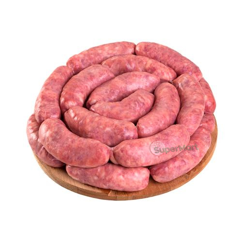 Linguiça De Porco Especial A Granel 1kg