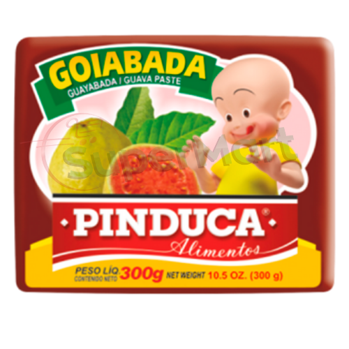 Pinduca Goiabada 300g