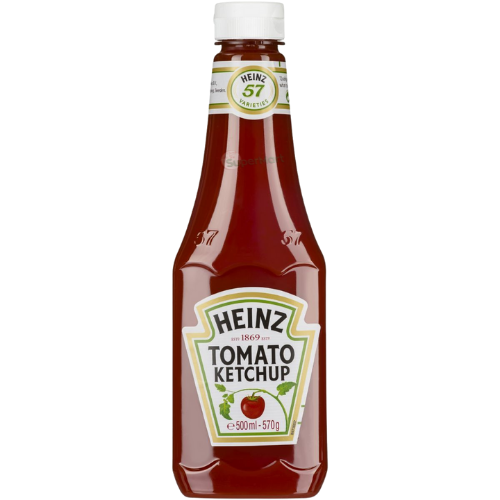 Heinz Tomato Ketchup 570g