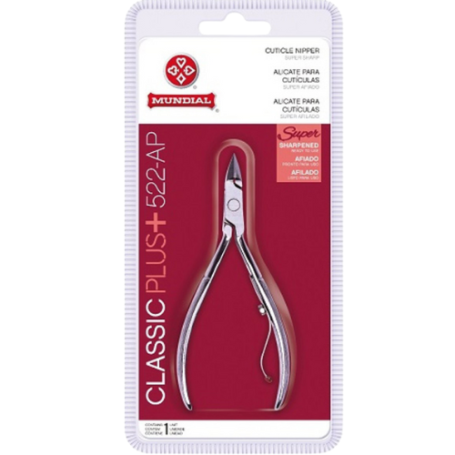 Mundial Alicate Para Cutículas Classic Plus+522-Ap