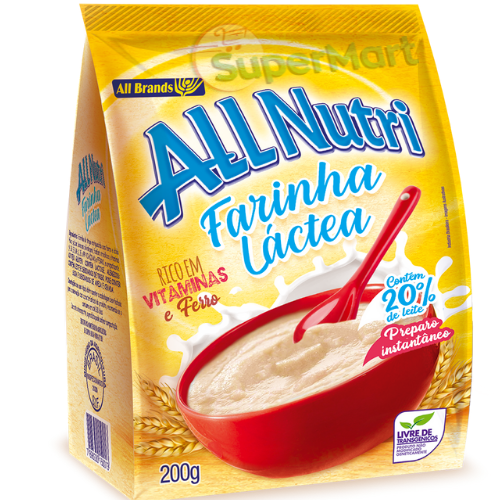 Allnutri Milk Flour 180g